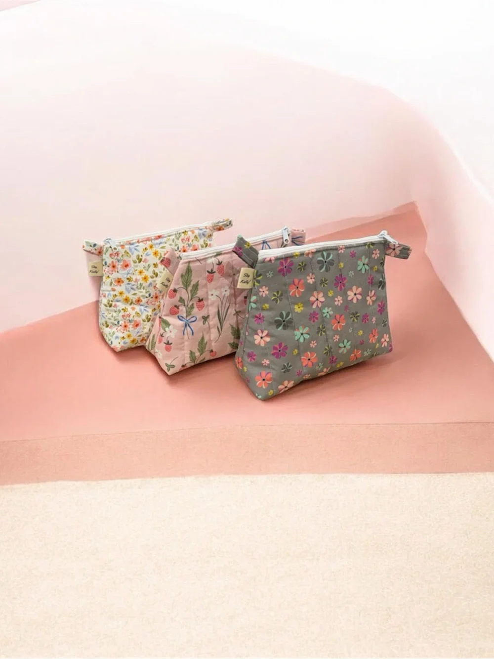 Handmade KnottyPlantsStudio cute floral
